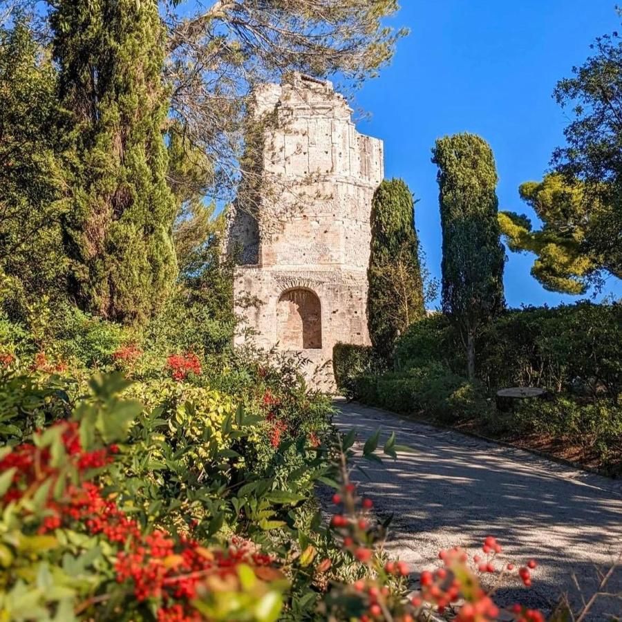 Villa Kapetanakis Redessan 외부 사진